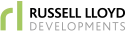 Russell Lloyd Developments Logo